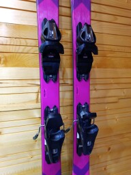 LYŽE ELAN SPEED MAGIC PRO 150CM